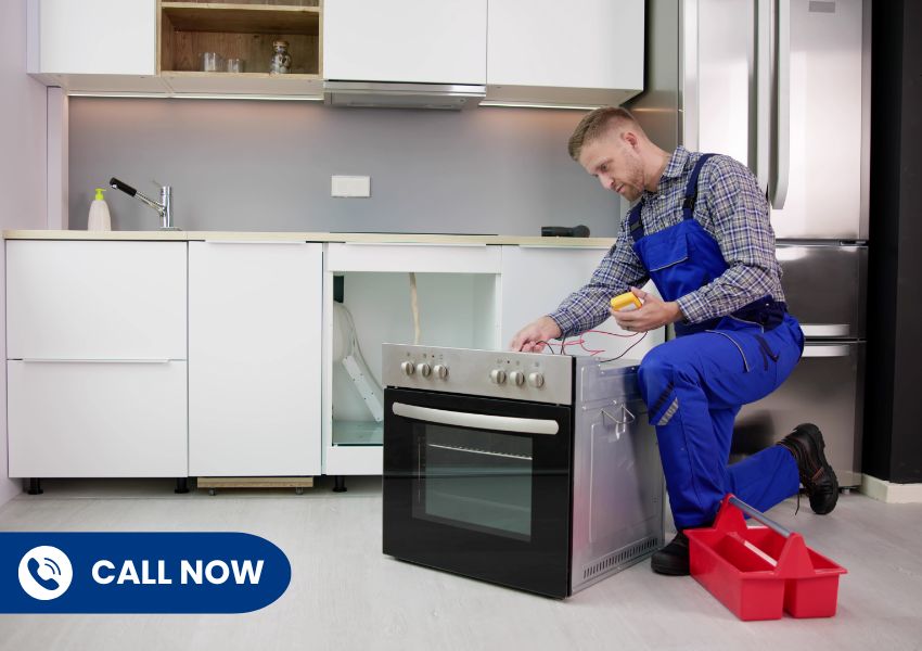 Appliance Repair Services in Richfield, WI